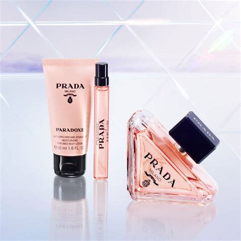 Prada paradoxe intense gift set